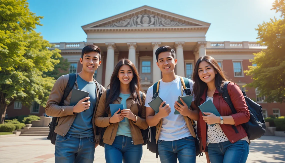 Top 20 Universities in the USA