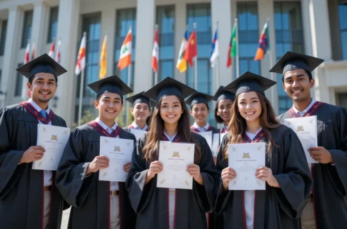 Masters Scholarships 2025
