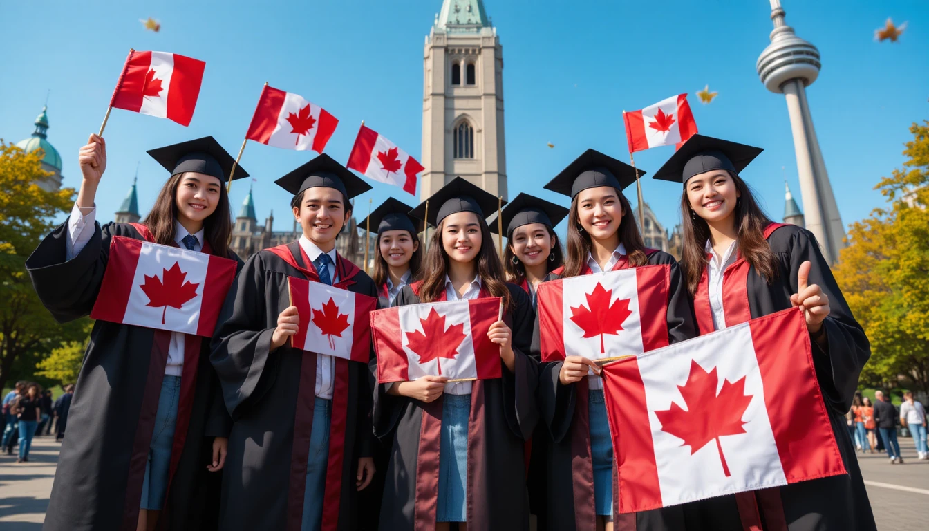 Study in Canada